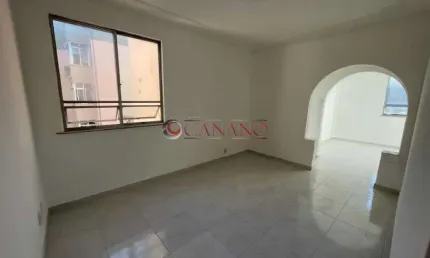 Apartamento com 3 quartos à venda na Rua Dona Romana, Engenho Novo, Rio de Janeiro, 70 m2 por R$ 220.000