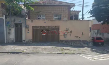 Casa com 5 quartos à venda na Rua Tenente Costa, Méier, Rio de Janeiro, 217 m2 por R$ 498.000