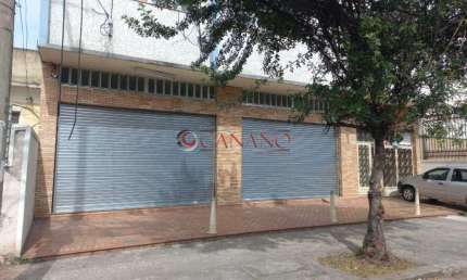 Ponto comercial à venda na Rua Magalhães Castro, Riachuelo, Rio de Janeiro, 250 m2 por R$ 495.000