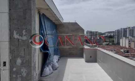 Cobertura com 2 quartos à venda na Rua Cachambi, Cachambi, Rio de Janeiro, 60 m2 por R$ 290.000