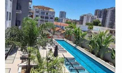 Apartamento com 3 quartos à venda na Rua Ferreira de Andrade, Cachambi, Rio de Janeiro, 77 m2 por R$ 595.000