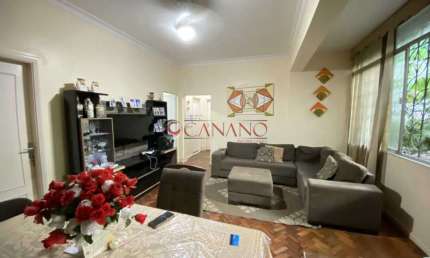 Apartamento com 2 quartos à venda na Rua Cabuçu, Engenho Novo, Rio de Janeiro, 84 m2 por R$ 230.000