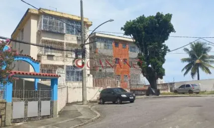 Apartamento com 2 quartos à venda na Rua Paraitinga, Engenho Novo, Rio de Janeiro, 63 m2 por R$ 160.000