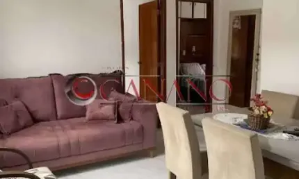 Apartamento com 2 quartos à venda na Rua Ibiquera, Méier, Rio de Janeiro, 60 m2 por R$ 300.000