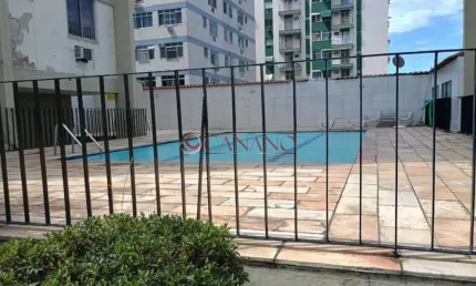 Cobertura com 3 quartos à venda na Rua Conselheiro Agostinho, Cachambi, Rio de Janeiro, 150 m2 por R$ 580.000