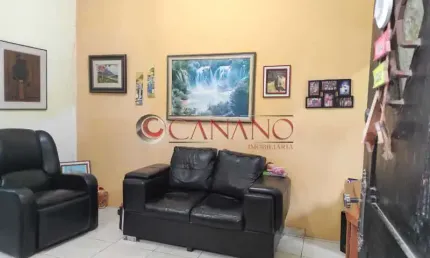 Casa com 2 quartos à venda na Rua Antônio Portela, Engenho Novo, Rio de Janeiro, 100 m2 por R$ 250.000