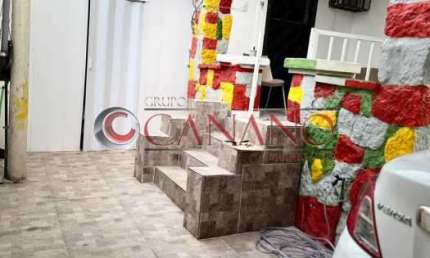 Casa comercial com 4 salas para alugar na Rua Vinte e Quatro de Maio, Méier, Rio de Janeiro, 220 m2 por R$ 6.500