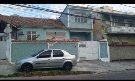 Casa com 4 quartos à venda na Rua Visconde de Santa Cruz, Engenho Novo, Rio de Janeiro, 280 m2 por R$ 420.000