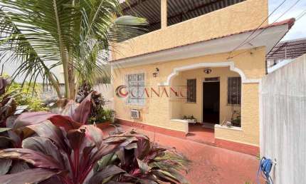 Casa em condomínio fechado com 3 quartos à venda na Rua Castro Alves, Méier, Rio de Janeiro, 90 m2 por R$ 400.000