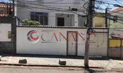 Casa com 2 quartos à venda na Rua Bambore, Del Castilho, Rio de Janeiro, 298 m2 por R$ 1.200.000