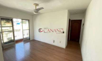 Apartamento com 2 quartos à venda na Rua Isolina, Méier, Rio de Janeiro, 51 m2 por R$ 190.000