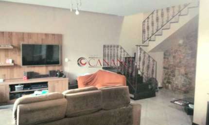 Casa em condomínio fechado com 3 quartos à venda na Rua Luís de Brito, Maria da Graça, Rio de Janeiro, 220 m2 por R$ 370.000