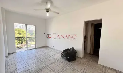Apartamento com 1 quarto à venda na rua doutor leal, engenho de dentro, rio de janeiro, 50 m2 por r$ 180.000