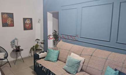 Casa com 4 quartos à venda na Travessa José Bonifácio, Cachambi, Rio de Janeiro, 213 m2 por R$ 550.000