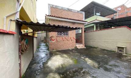 Casa com 4 quartos à venda na Rua Antônio Vargas, Piedade, Rio de Janeiro, 120 m2 por R$ 240.000