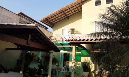 Casa com 4 quartos à venda na Rua Doutor João Batista Lacerda Botelho, Piratininga, Niterói, 247 m2 por R$ 1.450.000