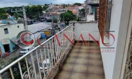 Casa com 4 quartos à venda na Rua Camarista Meier, Engenho de Dentro, Rio de Janeiro, 240 m2 por R$ 380.000