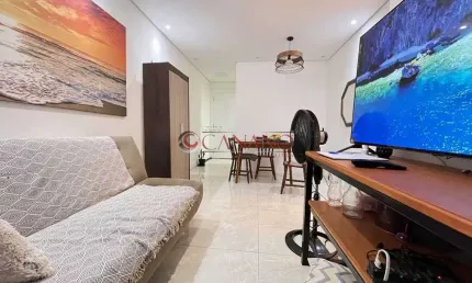 Apartamento com 3 quartos à venda na Rua Dois de Maio, Engenho Novo, Rio de Janeiro, 60 m2 por R$ 250.000