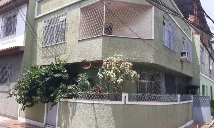 Casa em condomínio fechado com 3 quartos à venda na Rua Clarimundo de Melo, Piedade, Rio de Janeiro, 110 m2 por R$ 317.000