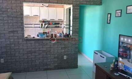 Apartamento com 1 quarto à venda na Rua Estevão Silva, Cachambi, Rio de Janeiro, 41 m2 por R$ 195.000