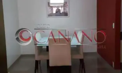 Apartamento com 3 quartos à venda na Rua Eulina Ribeiro, Engenho de Dentro, Rio de Janeiro, 80 m2 por R$ 295.000