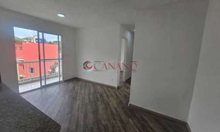 Apartamento com 2 quartos à venda na Rua da República, Quintino Bocaiúva, Rio de Janeiro, 54 m2 por R$ 197.000