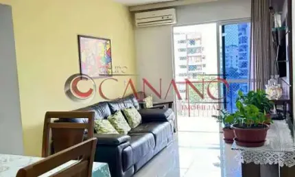 Apartamento com 2 quartos à venda na Rua Aquidabã, Méier, Rio de Janeiro, 65 m2 por R$ 280.000