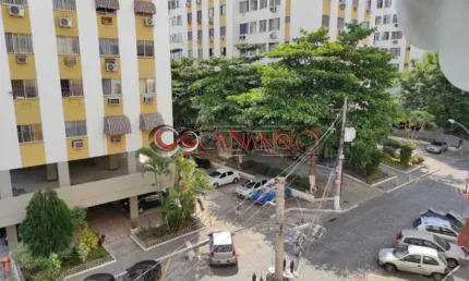 Apartamento com 2 quartos à venda na parque residencial estrada velha da pavuna, engenho da rainha, rio de janeiro, 65 m2 por r$ 152.000