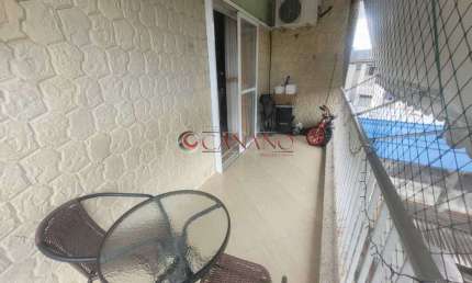 Apartamento com 2 quartos à venda na Rua Miguel Cervantes, Cachambi, Rio de Janeiro, 80 m2 por R$ 480.000