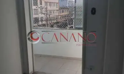 Apartamento com 2 quartos à venda na Rua Aquidabã, Méier, Rio de Janeiro, 75 m2 por R$ 210.000