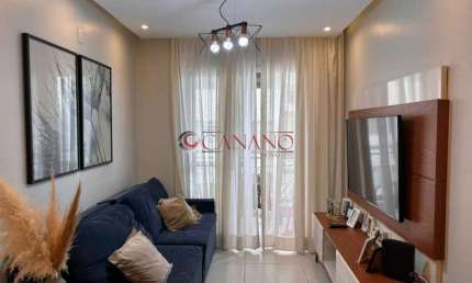 Apartamento com 2 quartos à venda na Rua São Brás, Méier, Rio de Janeiro, 60 m2 por R$ 380.000
