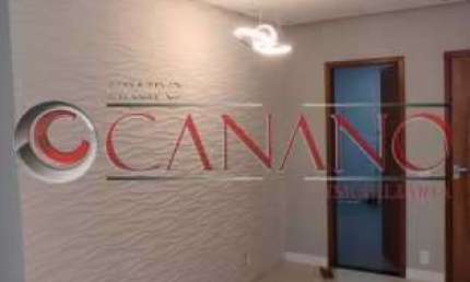 Apartamento com 2 quartos à venda na Rua Conselheiro Agostinho, Cachambi, Rio de Janeiro, 72 m2 por R$ 335.000