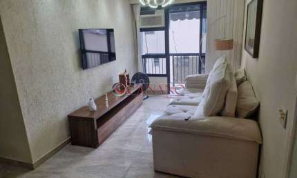 Apartamento com 2 quartos à venda na Rua Garcia Redondo, Cachambi, Rio de Janeiro, 71 m2 por R$ 350.000