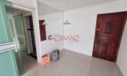 Apartamento com 3 quartos à venda na Rua Silva Rabelo, Méier, Rio de Janeiro, 73 m2 por R$ 425.000