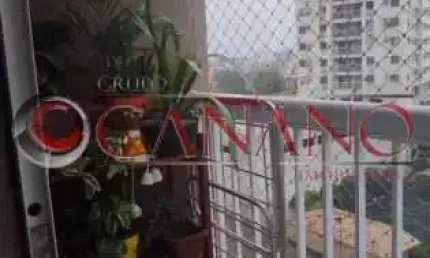 Apartamento com 3 quartos à venda na Estrada Adhemar Bebiano, Del Castilho, Rio de Janeiro, 64 m2 por R$ 480.000