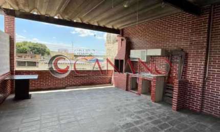 Apartamento com 4 quartos à venda na Rua Xavier dos Pássaros, Piedade, Rio de Janeiro, 130 m2 por R$ 290.000