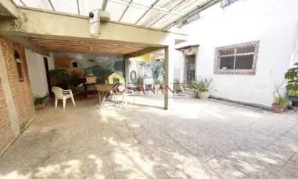 Casa com 3 quartos à venda na Rua Rodolfo Galvão, Higienópolis, Rio de Janeiro, 90 m2 por R$ 650.000