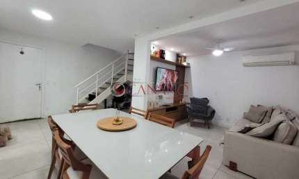 Cobertura com 3 quartos à venda na Rua Quiririm, Vila Valqueire, Rio de Janeiro, 155 m2 por R$ 630.000
