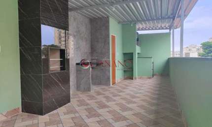 Casa em condomínio fechado com 2 quartos à venda na Rua Castro Alves, Méier, Rio de Janeiro, 130 m2 por R$ 500.000