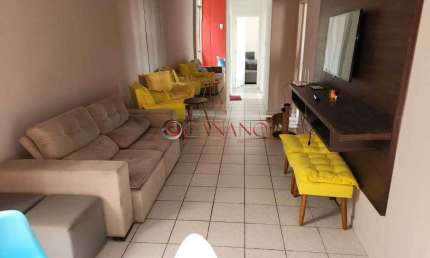 Apartamento com 2 quartos à venda na Rua Condessa Belmonte, Engenho Novo, Rio de Janeiro, 80 m2 por R$ 210.000