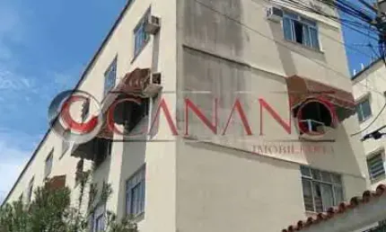 Apartamento com 2 quartos à venda na rua josé dos reis, inhaúma, rio de janeiro, 50 m2 por r$ 190.000