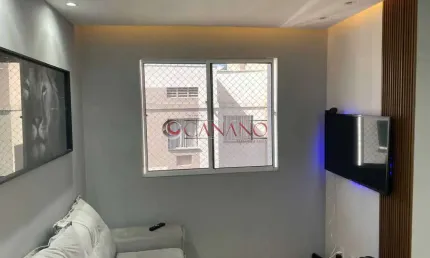 Apartamento com 2 quartos à venda na Rua Assis Carneiro, Piedade, Rio de Janeiro, 44 m2 por R$ 220.000