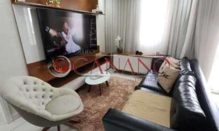 Cobertura com 2 quartos à venda na Rua Piauí, Cachambi, Rio de Janeiro, 100 m2 por R$ 750.000