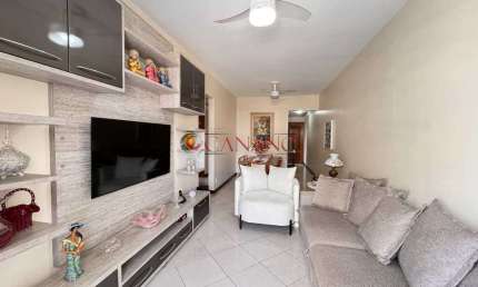 Apartamento com 3 quartos à venda na Rua Barão de São Borja, Méier, Rio de Janeiro, 95 m2 por R$ 780.000