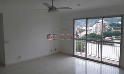 Apartamento com 3 quartos à venda na rua justiniano da rocha, vila isabel, rio de janeiro, 95 m2 por r$ 500.000