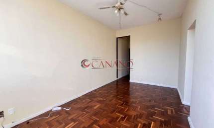 Apartamento com 1 quarto à venda na Rua Getúlio, Cachambi, Rio de Janeiro, 40 m2 por R$ 120.000