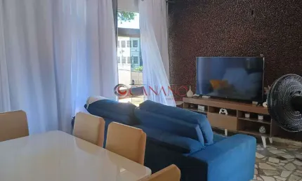 Apartamento com 3 quartos à venda na rua cuité, inhaúma, rio de janeiro, 180 m2 por r$ 550.000