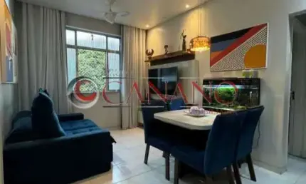 Apartamento com 2 quartos à venda na Rua Torres Homem, Vila Isabel, Rio de Janeiro, 55 m2 por R$ 215.000