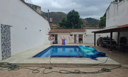Casa com 3 quartos à venda na Rua Jorge Maurício Chometon, Piedade, Rio de Janeiro, 329 m2 por R$ 650.000