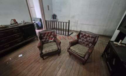 Casa com 4 quartos à venda na Rua Barbosa da Silva, Riachuelo, Rio de Janeiro, 100 m2 por R$ 250.000